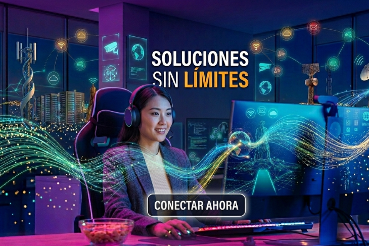 Realiza test de velocidad de internet fijo Velonet